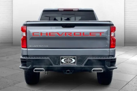 Another view of 2020 Chevrolet Silverado 1500 LT Trail Boss for sale in Kansas City, MO at Cable Dahmer Chevrolet of Kansas City