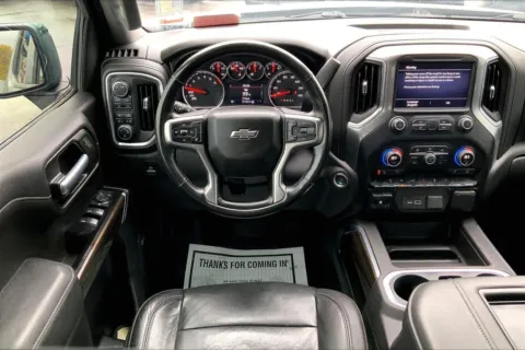 More photos of 2020 Chevrolet Silverado 1500 LT Trail Boss at Cable Dahmer Chevrolet of Kansas City, MO