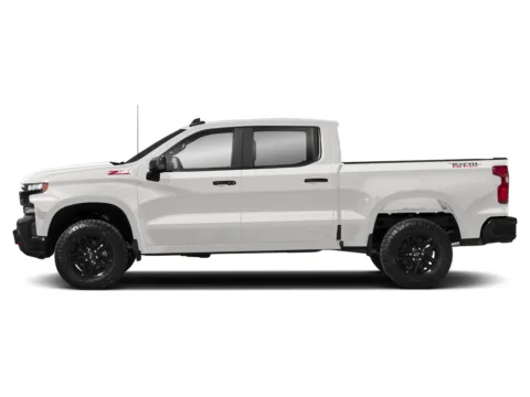 Another view of 2020 Chevrolet Silverado 1500 LT Trail Boss for sale in Kansas City, MO at Cable Dahmer Chevrolet of Kansas City