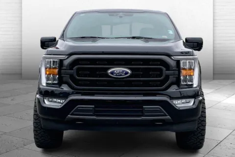 Photos of 2023 Ford F-150 XL for sale in Kansas City, MO at Cable Dahmer Chevrolet of Kansas City