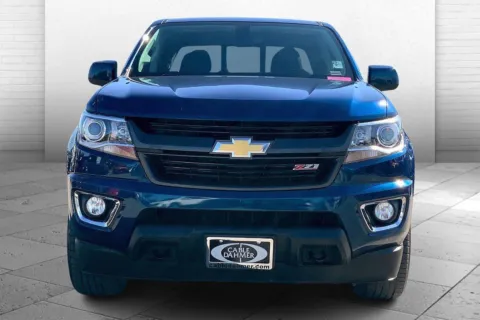 Photos of 2019 Chevrolet Colorado 4WD Z71 for sale in Kansas City, MO at Cable Dahmer Chevrolet of Kansas City