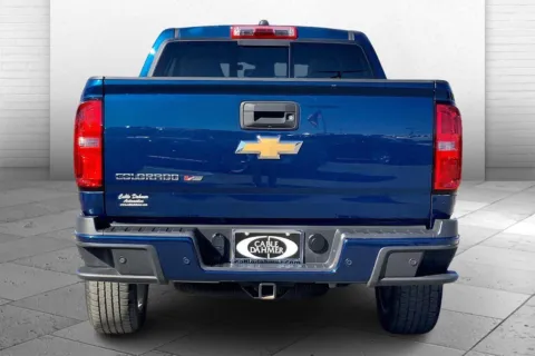 Another view of 2019 Chevrolet Colorado 4WD Z71 for sale in Kansas City, MO at Cable Dahmer Chevrolet of Kansas City