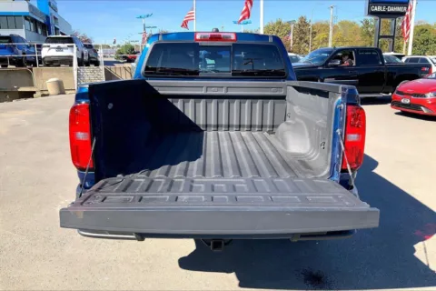 More photos of 2019 Chevrolet Colorado 4WD Z71 at Cable Dahmer Chevrolet of Kansas City, MO