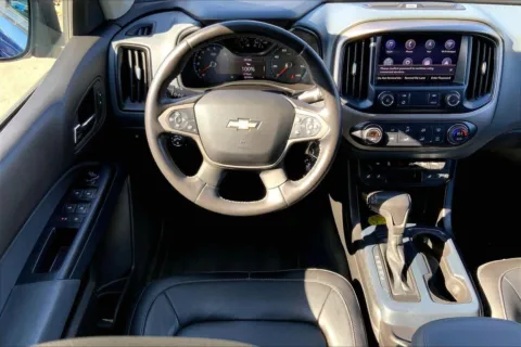 More photos of 2019 Chevrolet Colorado 4WD Z71 at Cable Dahmer Chevrolet of Kansas City, MO