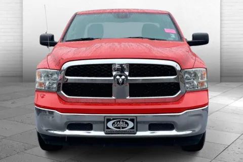 Photos of 2024 RAM 1500 Classic SLT for sale in Kansas City, MO at Cable Dahmer Chevrolet of Kansas City