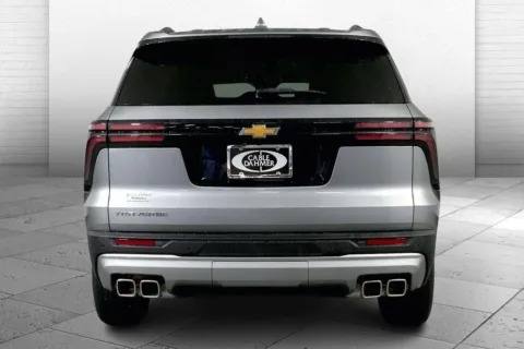 Another view of 2025 Chevrolet Traverse LT for sale in Kansas City, MO at Cable Dahmer Chevrolet of Kansas City