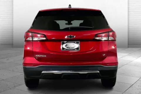 Another view of 2024 Chevrolet Equinox LT for sale in Kansas City, MO at Cable Dahmer Chevrolet of Kansas City