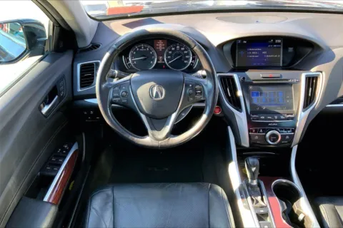 More photos of 2015 Acura TLX Tech at Cable Dahmer Chevrolet of Kansas City, MO