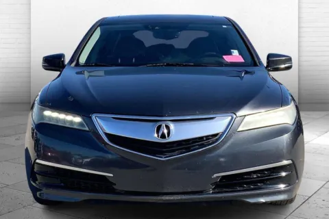 Photos of 2015 Acura TLX Tech for sale in Kansas City, MO at Cable Dahmer Chevrolet of Kansas City