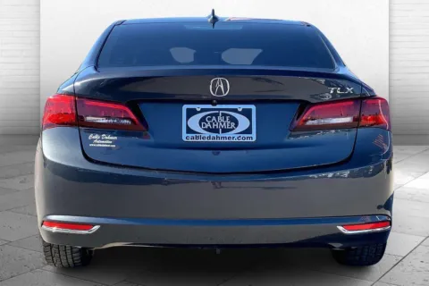 Another view of 2015 Acura TLX Tech for sale in Kansas City, MO at Cable Dahmer Chevrolet of Kansas City
