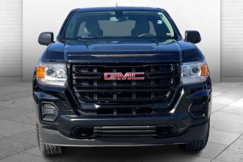 Photos of 2021 GMC Canyon Elevation Standard for sale in Kansas City, MO at Cable Dahmer Chevrolet of Kansas City