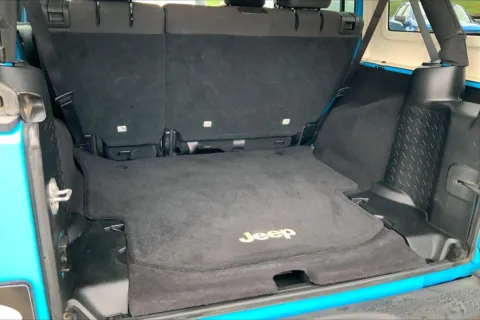 More photos of 2017 Jeep Wrangler Unlimited Sport at Cable Dahmer Chevrolet of Kansas City, MO