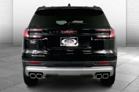 Another view of 2025 GMC Acadia Elevation for sale in Kansas City, MO at Cable Dahmer Chevrolet of Kansas City