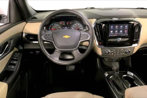 More photos of 2023 Chevrolet Traverse LS at Cable Dahmer Chevrolet of Kansas City, MO