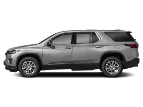 Another view of 2023 Chevrolet Traverse LS for sale in Kansas City, MO at Cable Dahmer Chevrolet of Kansas City