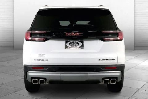 Another view of 2025 GMC Acadia Elevation for sale in Kansas City, MO at Cable Dahmer Chevrolet of Kansas City