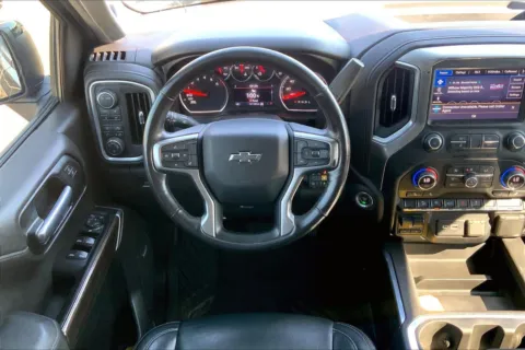 More photos of 2021 Chevrolet Silverado 1500 LT Trail Boss at Cable Dahmer Chevrolet of Kansas City, MO