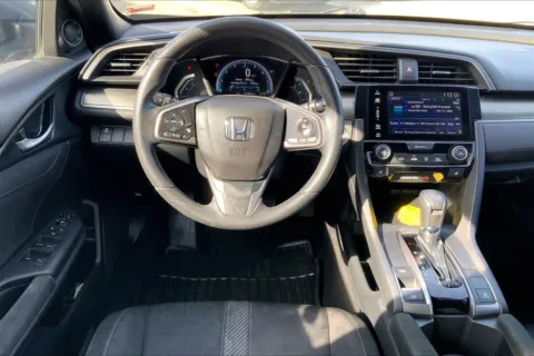 More photos of 2018 Honda Civic Hatchback EX at Cable Dahmer Chevrolet of Kansas City, MO