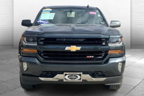 Photos of 2017 Chevrolet Silverado 1500 LT for sale in Kansas City, MO at Cable Dahmer Chevrolet of Kansas City