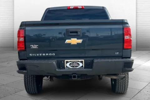 Another view of 2017 Chevrolet Silverado 1500 LT for sale in Kansas City, MO at Cable Dahmer Chevrolet of Kansas City