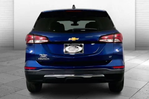 Another view of 2023 Chevrolet Equinox LT for sale in Kansas City, MO at Cable Dahmer Chevrolet of Kansas City