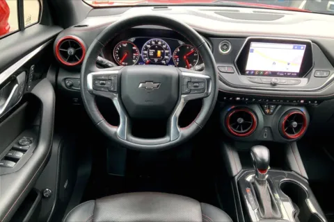 More photos of 2022 Chevrolet Blazer RS at Cable Dahmer Chevrolet of Kansas City, MO