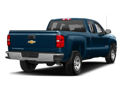 Photos of 2018 Chevrolet Silverado 1500 LS for sale in Kansas City, MO at Cable Dahmer Chevrolet of Kansas City