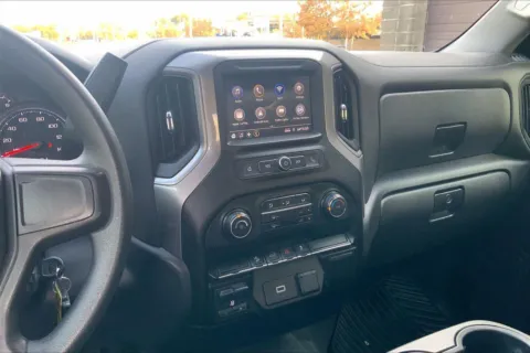 More photos of 2020 Chevrolet Silverado 1500 Custom Trail Boss at Cable Dahmer Chevrolet of Kansas City, MO