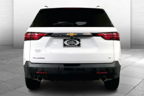 Another view of 2023 Chevrolet Traverse LT Cloth for sale in Kansas City, MO at Cable Dahmer Chevrolet of Kansas City