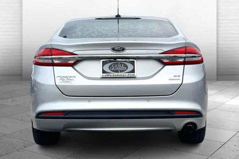 Another view of 2017 Ford Fusion SE for sale in Kansas City, MO at Cable Dahmer Chevrolet of Kansas City