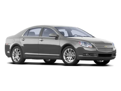 Silver 2009 Chevrolet Malibu LTZ for sale in Kansas City, MO