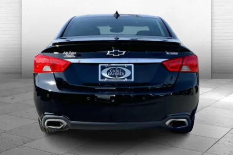 Another view of 2018 Chevrolet Impala Premier for sale in Kansas City, MO at Cable Dahmer Chevrolet of Kansas City
