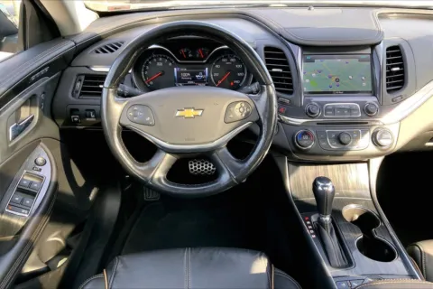 More photos of 2018 Chevrolet Impala Premier at Cable Dahmer Chevrolet of Kansas City, MO