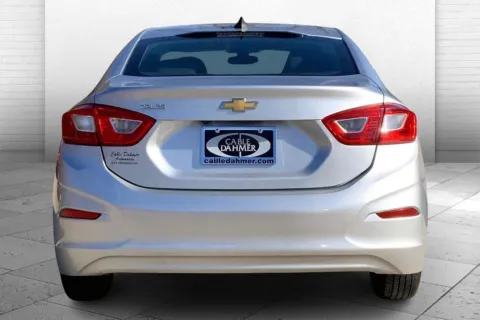 Another view of 2017 Chevrolet Cruze LS for sale in Kansas City, MO at Cable Dahmer Chevrolet of Kansas City