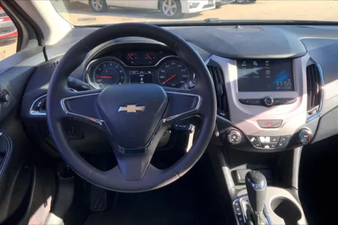 More photos of 2017 Chevrolet Cruze LS at Cable Dahmer Chevrolet of Kansas City, MO