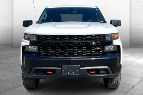Photos of 2019 Chevrolet Silverado 1500 Custom Trail Boss for sale in Kansas City, MO at Cable Dahmer Chevrolet of Kansas City
