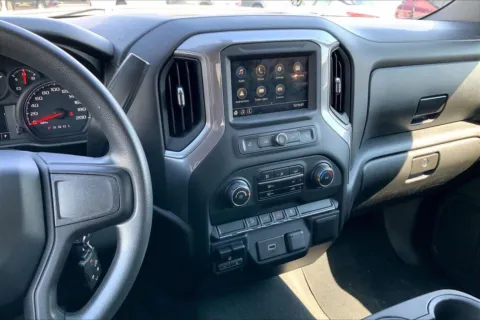More photos of 2019 Chevrolet Silverado 1500 Custom Trail Boss at Cable Dahmer Chevrolet of Kansas City, MO