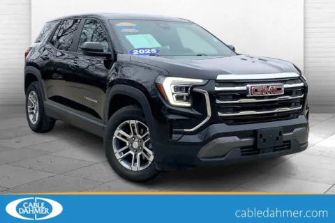 Black 2025 GMC Terrain Elevation for sale in Kansas City, MO