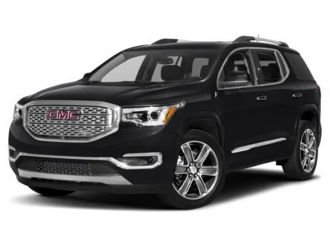White 2019 GMC Acadia Denali for sale in Kansas City, MO