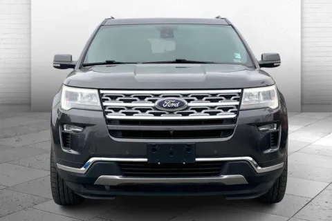Photos of 2018 Ford Explorer Limited for sale in Kansas City, MO at Cable Dahmer Chevrolet of Kansas City