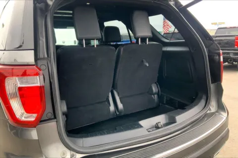 More photos of 2018 Ford Explorer Limited at Cable Dahmer Chevrolet of Kansas City, MO
