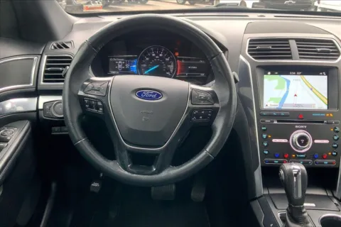 More photos of 2018 Ford Explorer Limited at Cable Dahmer Chevrolet of Kansas City, MO