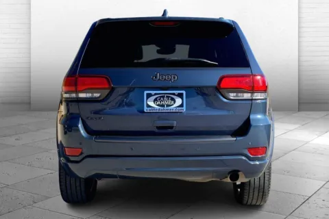 Another view of 2021 Jeep Grand Cherokee 80th Anniversary for sale in Kansas City, MO at Cable Dahmer Chevrolet of Kansas City