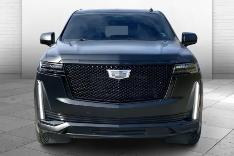 Photos of 2023 Cadillac Escalade Sport for sale in Kansas City, MO at Cable Dahmer Chevrolet of Kansas City