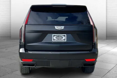 Another view of 2023 Cadillac Escalade Sport for sale in Kansas City, MO at Cable Dahmer Chevrolet of Kansas City
