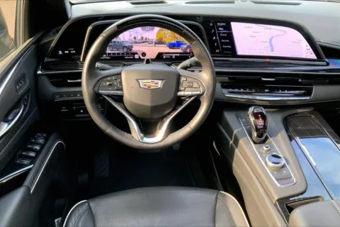 More photos of 2023 Cadillac Escalade Sport at Cable Dahmer Chevrolet of Kansas City, MO