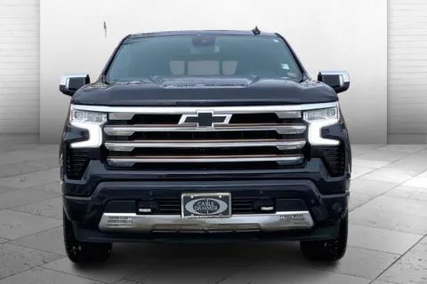 Photos of 2022 Chevrolet Silverado 1500 High Country for sale in Kansas City, MO at Cable Dahmer Chevrolet of Kansas City