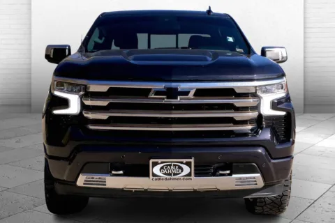 Photos of 2022 Chevrolet Silverado 1500 High Country for sale in Kansas City, MO at Cable Dahmer Chevrolet of Kansas City