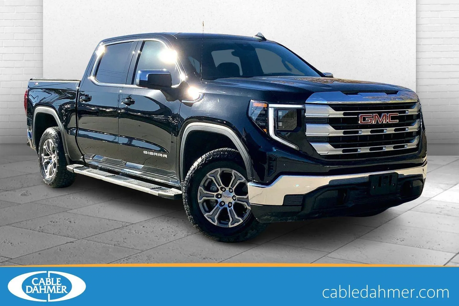 Black 2024 GMC Sierra 1500 SLE for sale in Kansas City, MO