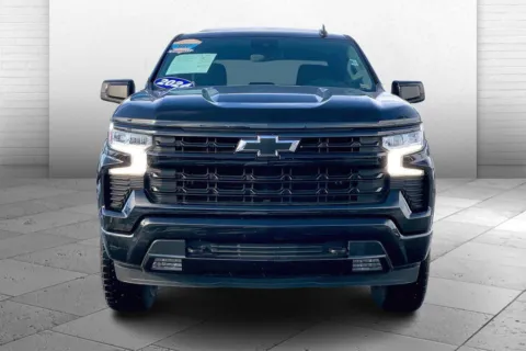 Photos of 2024 Chevrolet Silverado 1500 RST for sale in Kansas City, MO at Cable Dahmer Chevrolet of Kansas City